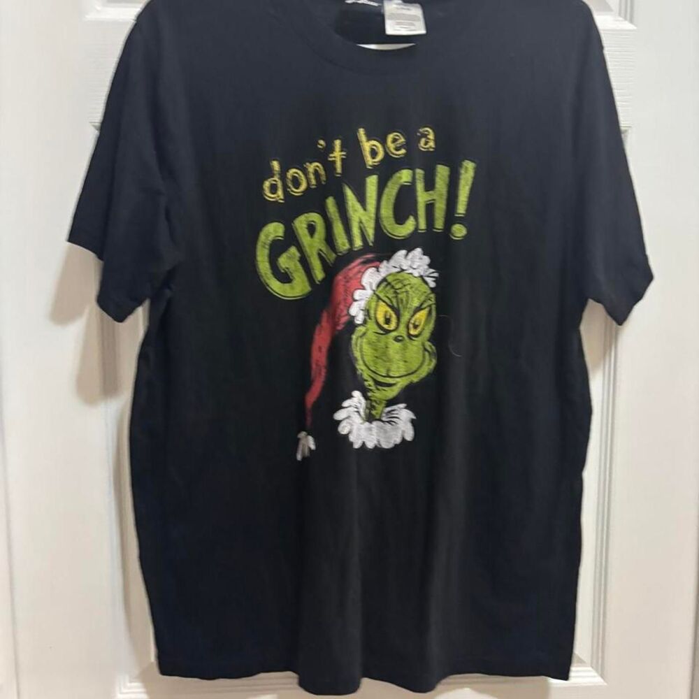 Unbranded Men's Black T-shirt
